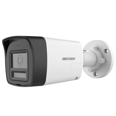 2MP Two Way Audio & Siren Fixed Mini Bullet Camera V3 2MP Two Way Audio & Siren Fixed Mini Bullet Camera V3