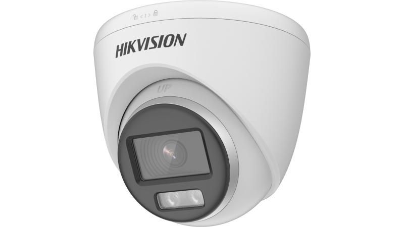 2 MP ColorVu Fixed Turret Camera
