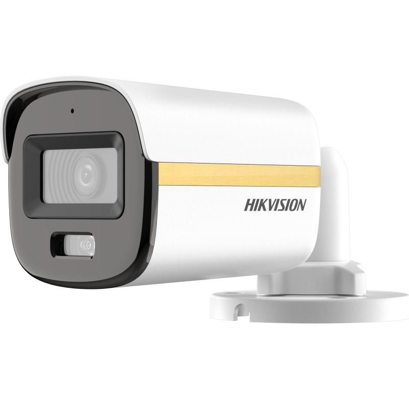 4K ColorVu PoC Fixed Mini Bullet Camera