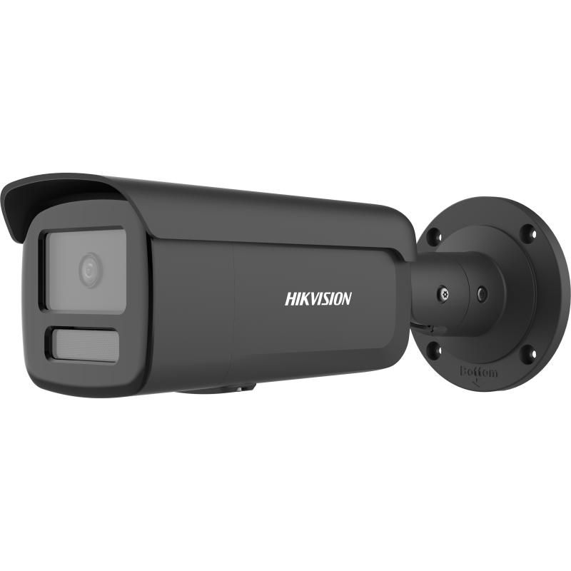 4 MP Powered by Darkfighter Fixed Bullet Network Camera