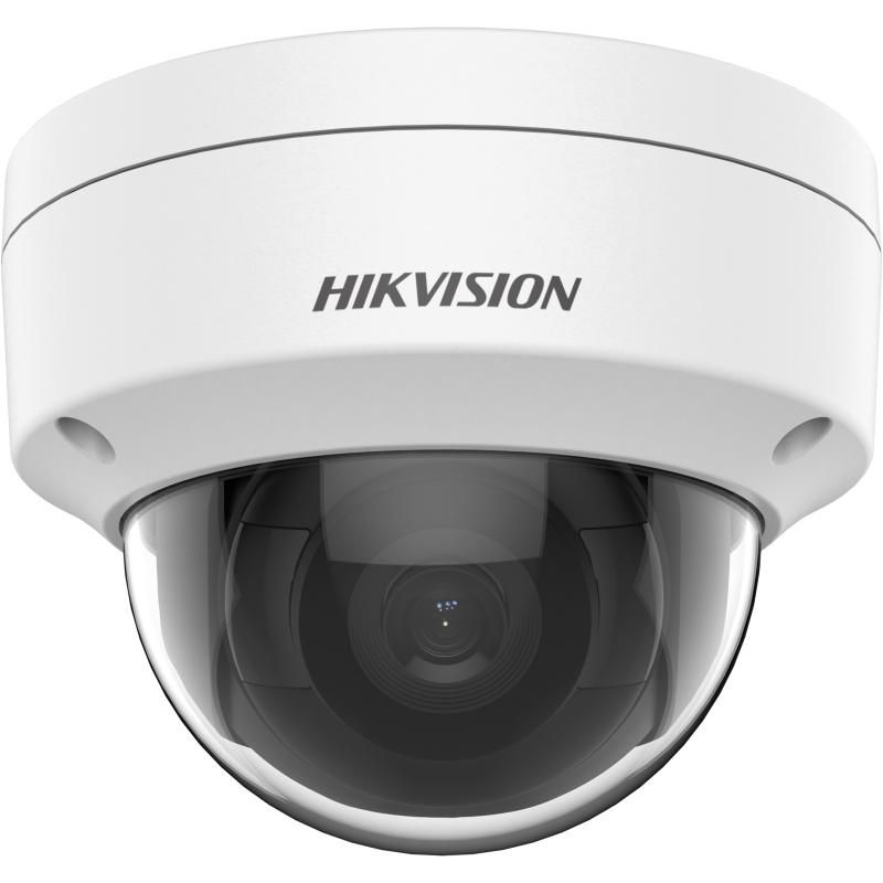 4MP Fixed Dome Network Camera