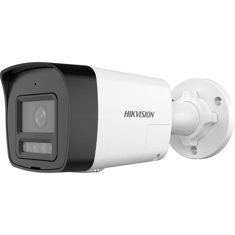 4 MP Smart Hybrid Light Fixed Bullet Network Camera