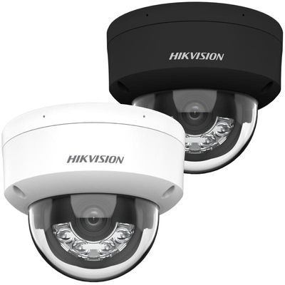 6 MP Acusense Smart Hybrid Light Fixed Dome Network Camera V2