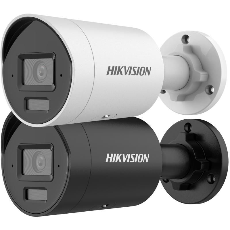 6 MP Acusense Smart Hybrid Light Fixed Bullet Network Camera