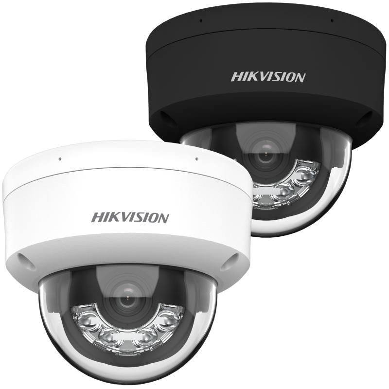 4 MP Acusense Smart Hybrid Light Fixed Dome Network Camera