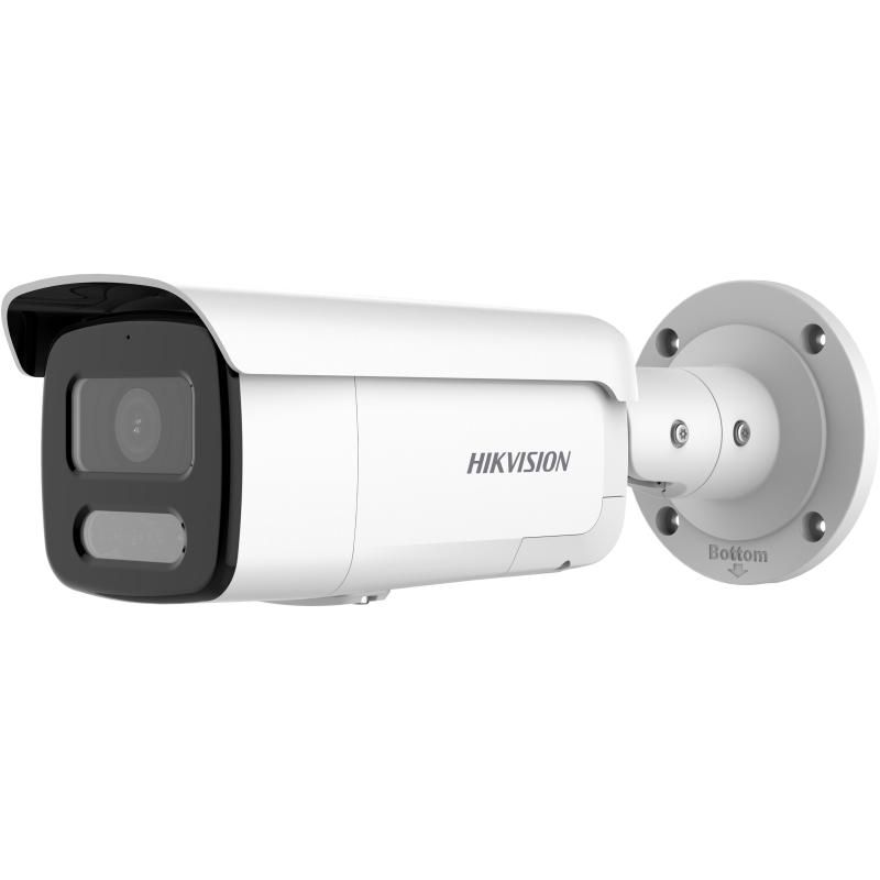 6 MP Dual Light MD 2.0 Varifocal Bullet Network Camera