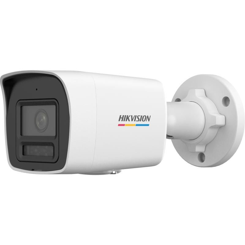 6 MP ColorVu with Smart Hybrid Light Fixed Bullet Network Camera