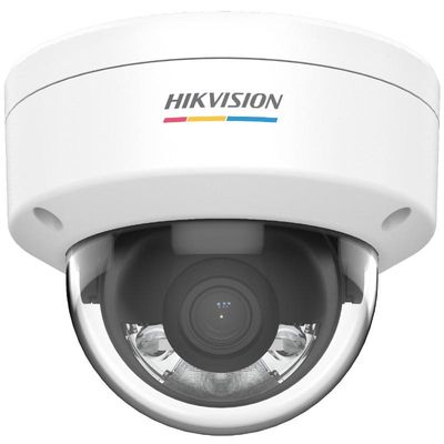 6 MP ColorVu MD 2.0 Fixed Dome Network Camera