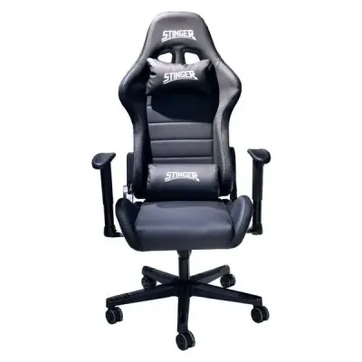 Stinger Gaming Chair / SGC 102 (Black)