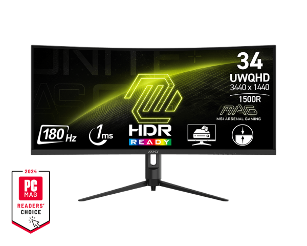 MAG 342CQR E2 34 2k 180Hz