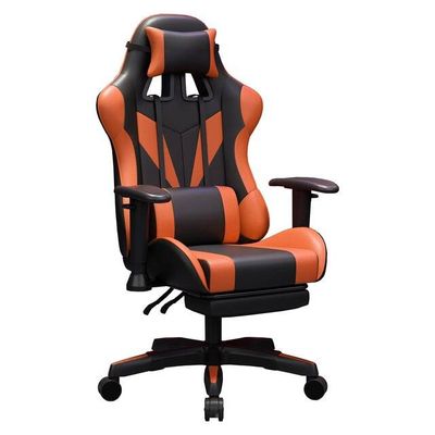 Raptor RGC-100 Gaming Chair (Black &amp; Orange)