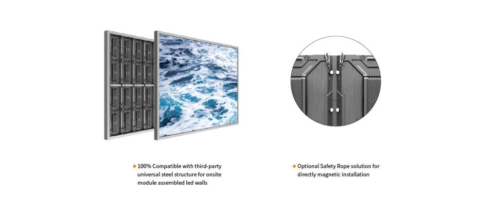 Absen Cps Series Led Screen