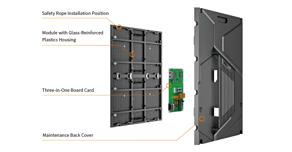 Absen Cps Series Led Screen