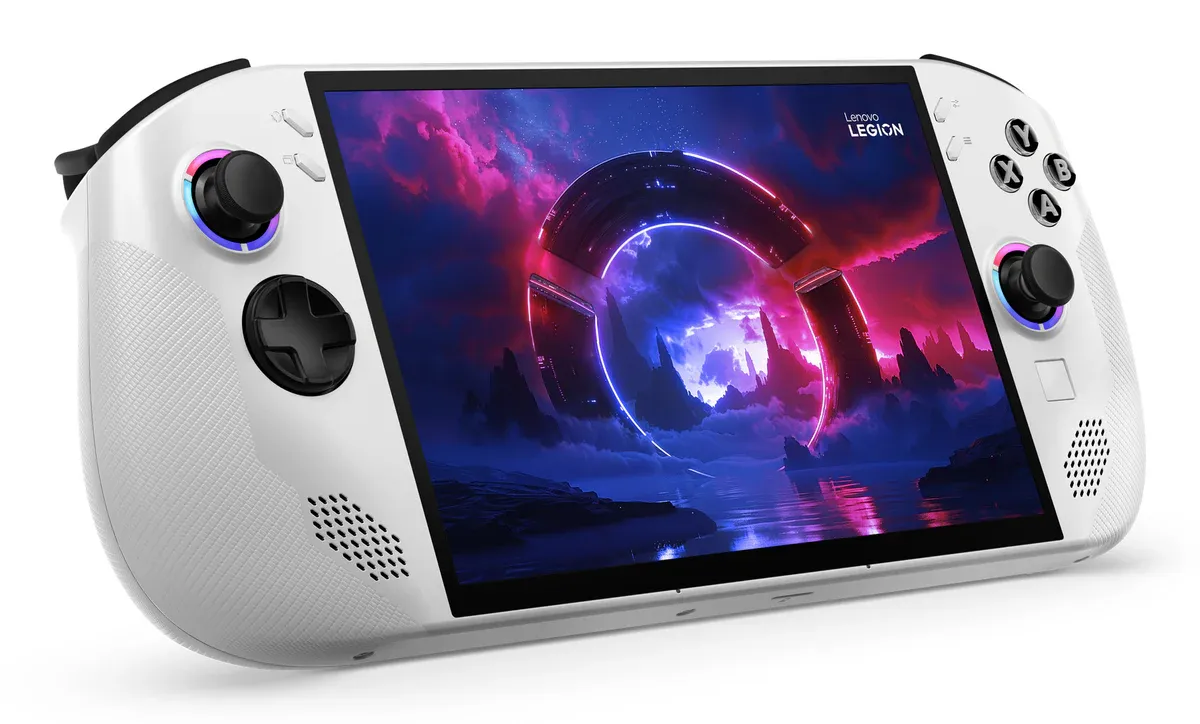 Lenovo Legion Go S 8ARP1 - 8&quot; WUXGA IPS - AMD Ryzen Z2 - 16GB RAM - 1TB SSD - AMD Radeon - Windows 11 Home