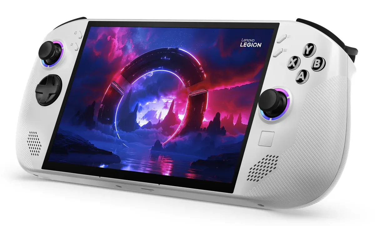 Lenovo Legion Go S 8ARP1 - 8&quot; WUXGA IPS - AMD Ryzen Z2 - 16GB RAM - 1TB SSD - AMD Radeon - Windows 11 Home