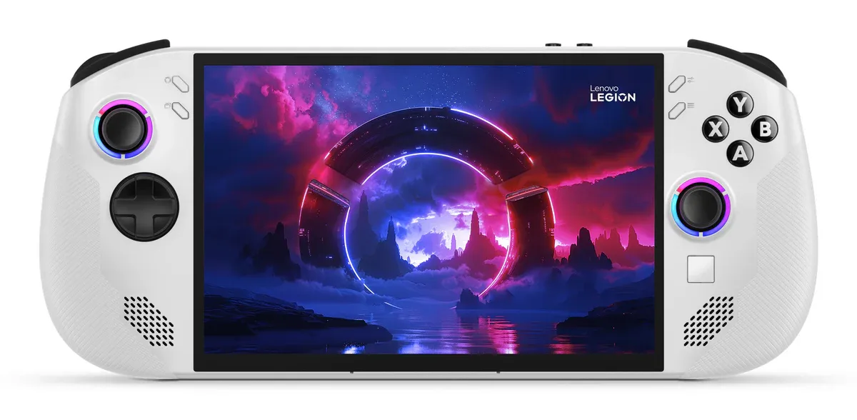 Lenovo Legion Go S 8ARP1 - 8&quot; WUXGA IPS - AMD Ryzen Z2 - 16GB RAM - 1TB SSD - AMD Radeon - Windows 11 Home