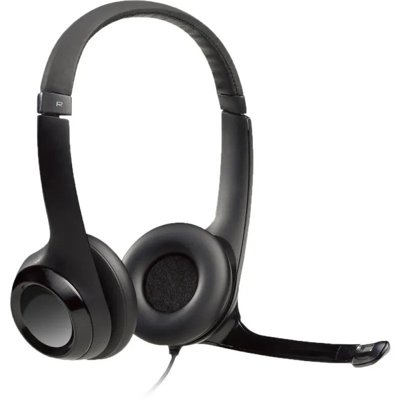 LOGITECH HEADSET H390 USB