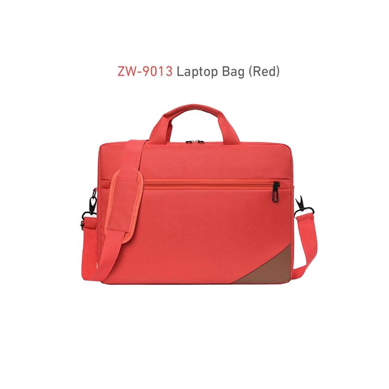 ZW - 9013 Laptop Bag (Red)