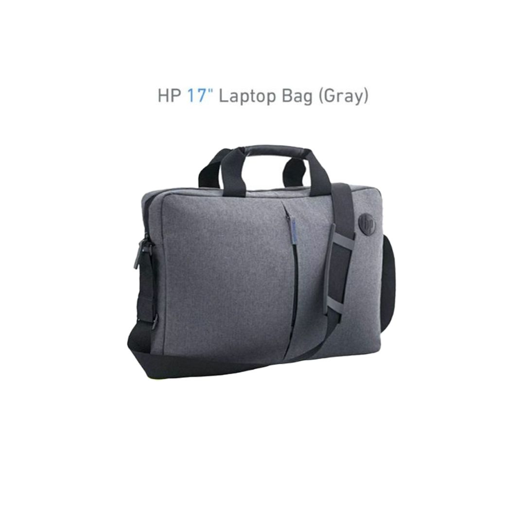 HP 17&quot; Laptop Bag (Gray)
