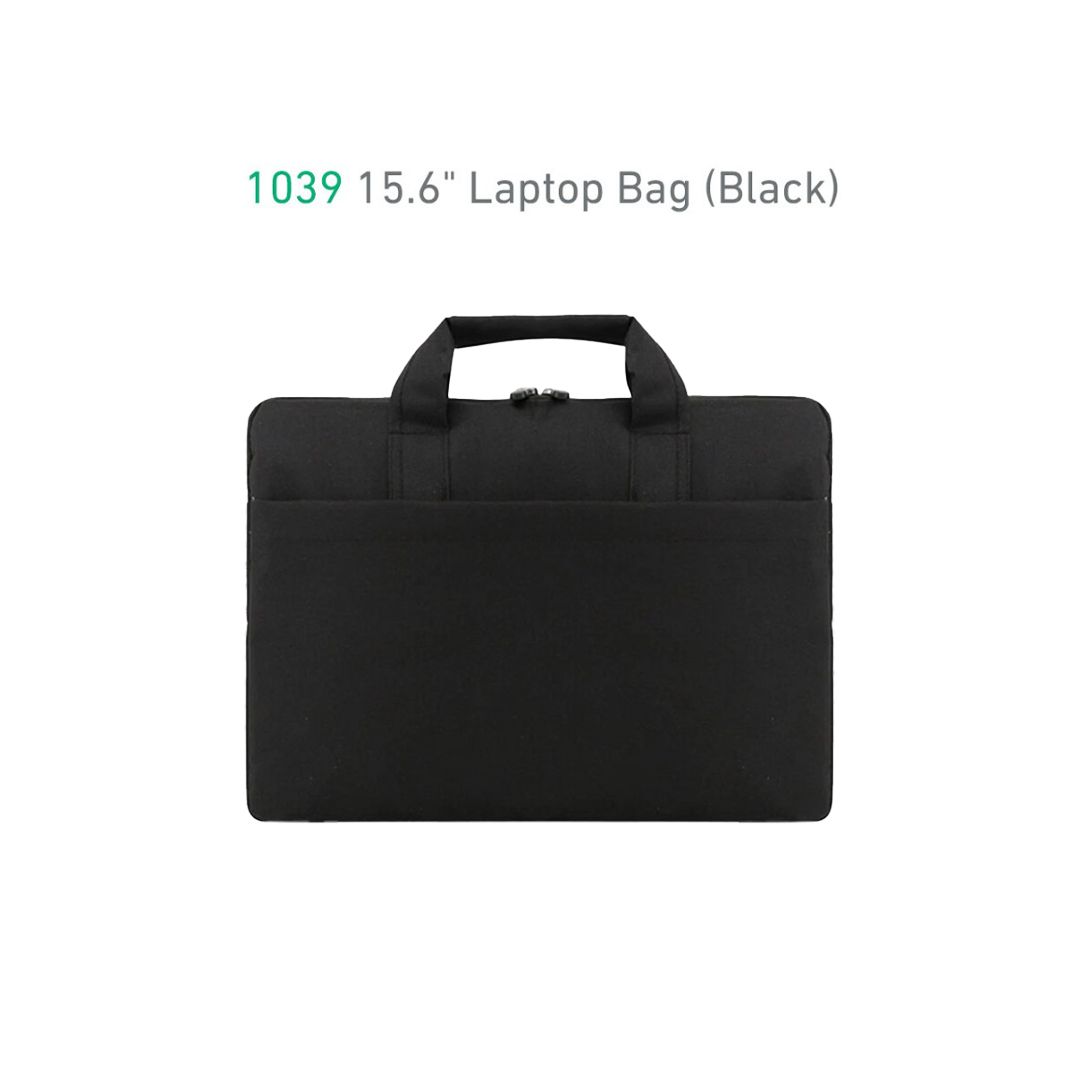 1039 15.6&quot; Laptop Bag (Black)