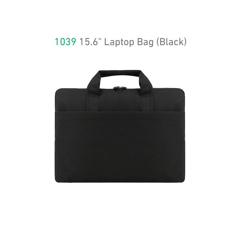 1039 15.6&quot; Laptop Bag (Black)