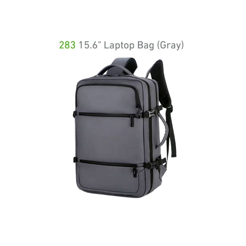 283 15.6&quot; Laptop Bag (Gray)