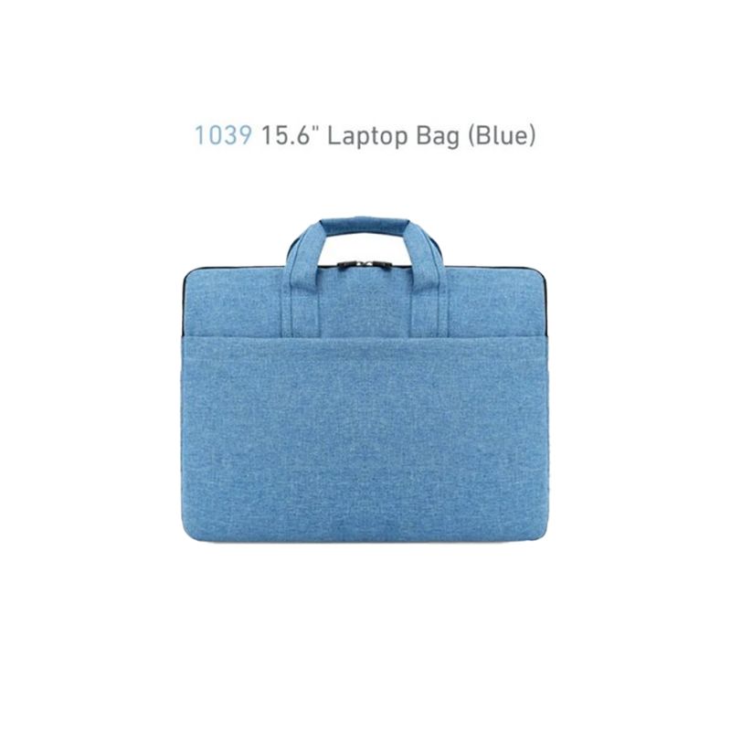 1039 15.6&quot; Laptop Bag (Blue)