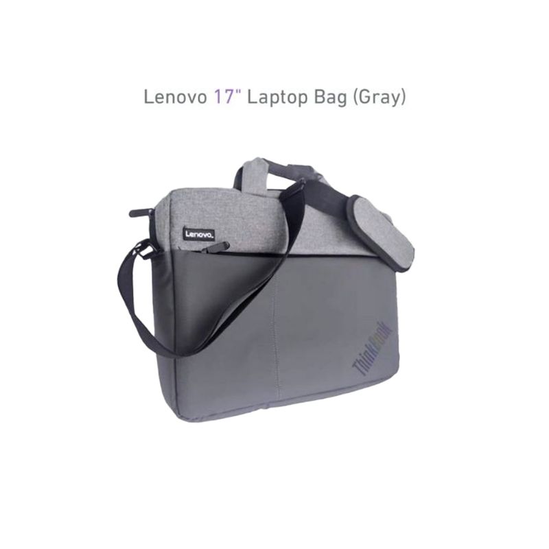 Lenovo 17&quot; Laptop Bag (Gray)