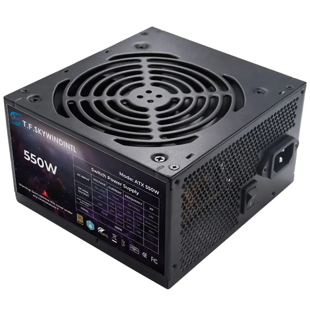 GAMING PC CASE
