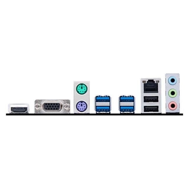 MSI PRO B650M-B Motherboard