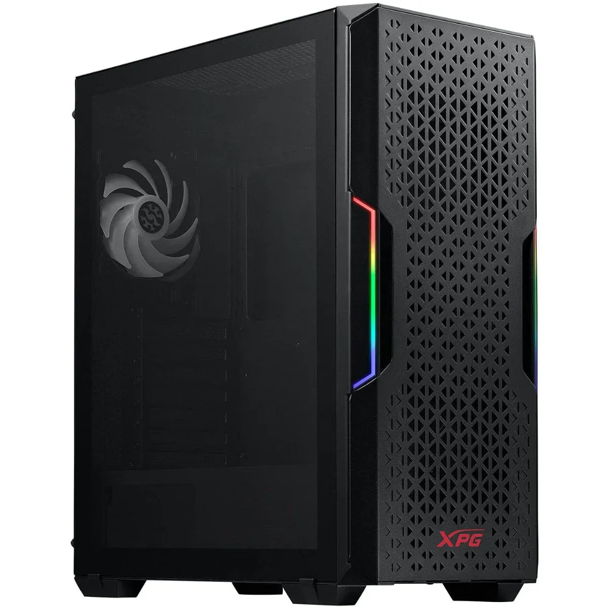 XPG STARKER AIR Mid-Tower Chassis with Magnetic MESH Front Panel