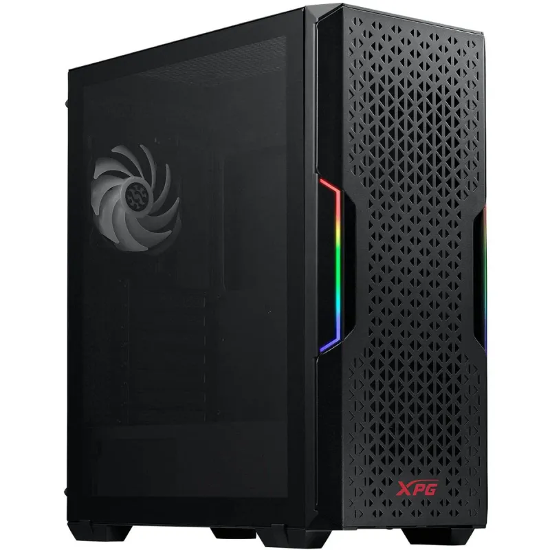 XPG STARKER AIR Mid-Tower Chassis with Magnetic MESH Front Panel