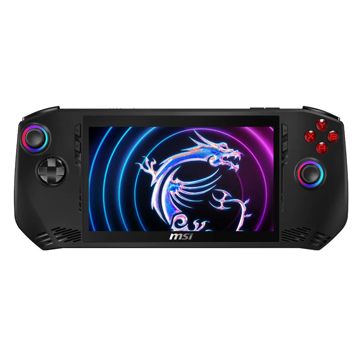 MSI Claw A1M - 039AE – 7&quot; FHD IPS, 120Hz, Core Ultra 5 135H, 16GB RAM, 512GB SSD, Intel Arc, Windows 11 Home