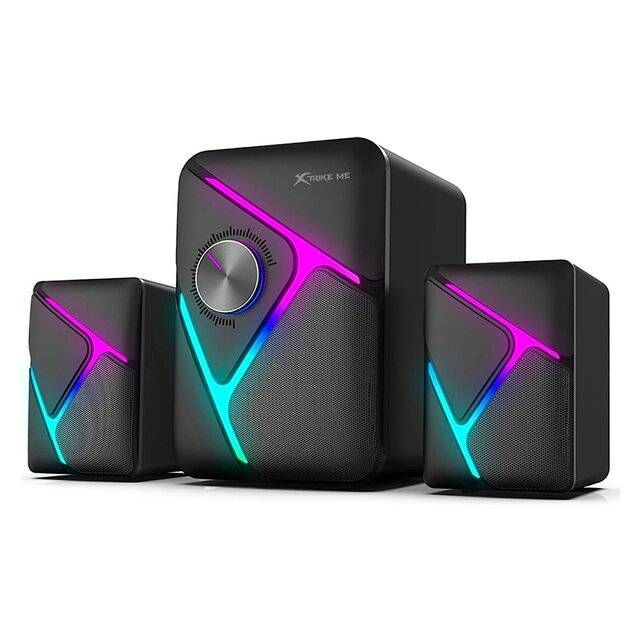 Xtrike Me SK-610 Speakers