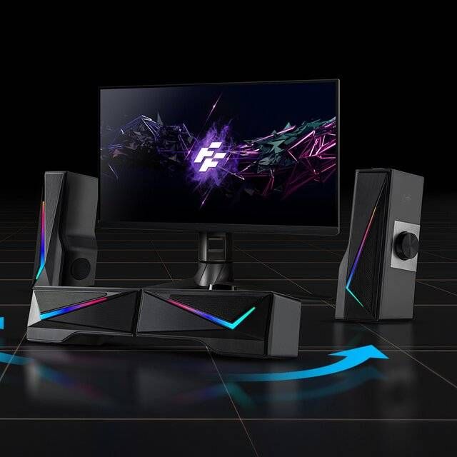 FlashFire V101 Bluetooth Soundbar