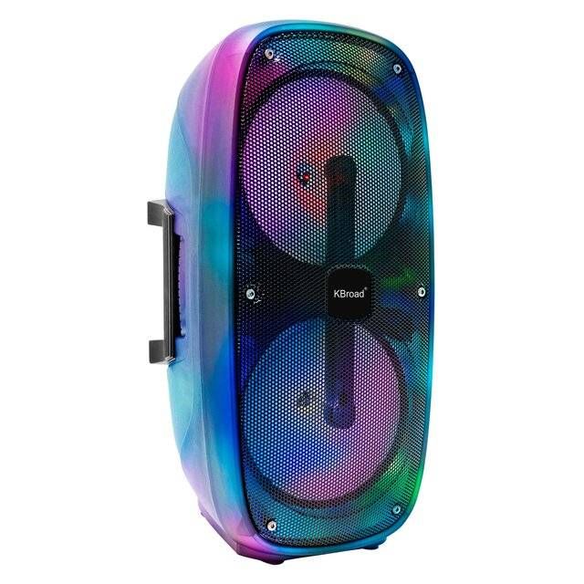 KBroad KTS-1906 (6.5&quot; x 2) Wireless Speaker