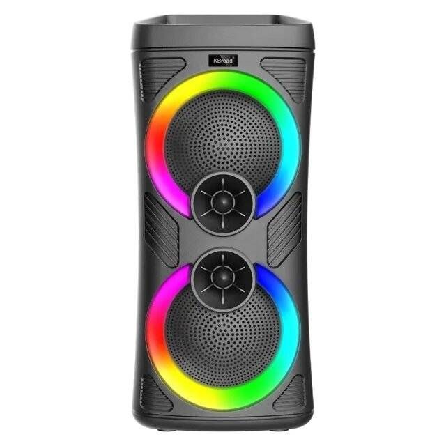 KBroad KTS-1860 (6.5&quot; x 2) Wireless Speaker