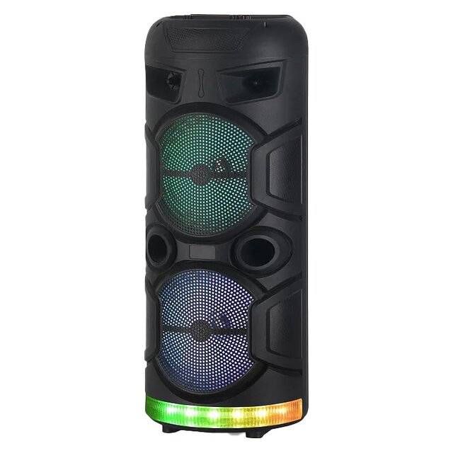 JBR-8810 [8&quot;x2] Speaker