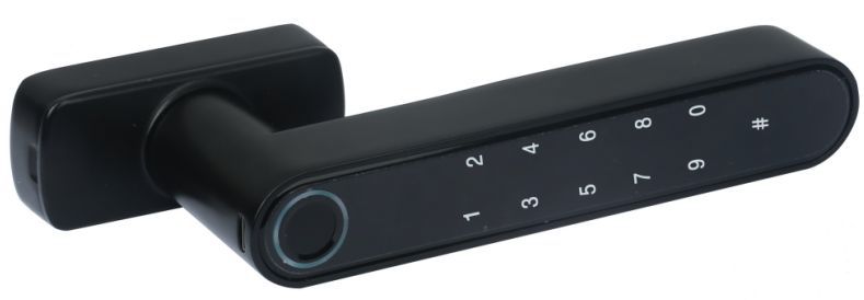3SCH-2 tuya Fingerprint door lock