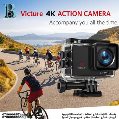 ACTION CAMERA VICTURE AC820