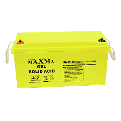 Gel Battery GSA 150Ah Gel Battery GSA 150Ah