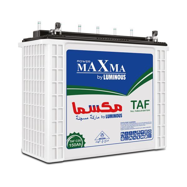 Tubular Battery TAF C10 200Ah