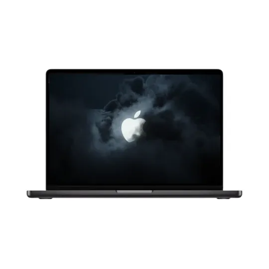 Apple MacBook Pro MRX43AB/A A2992, M3 Pro chip, RAM 18GB, SSD 1TB, 14.0 (3024 x 1964) Retina XDR Display, Space Black