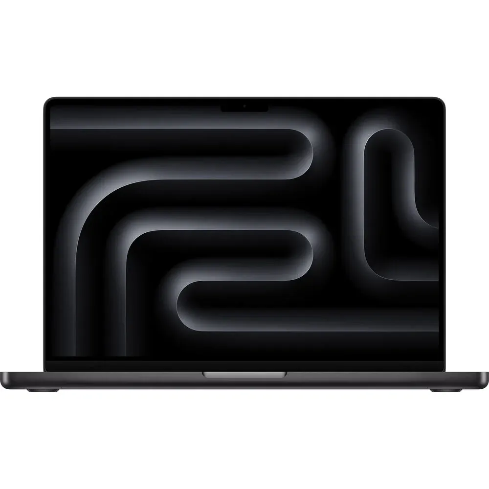 Apple 14.2&quot; MacBook Pro M4 Max chip 14-core CPU - 36GB RAM - 1TB SSD - 32‑core GPU - Arabic (Space Black)