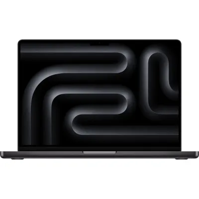 Apple 14.2&quot; MacBook Pro M4 Max chip 14-core CPU - 36GB RAM - 1TB SSD - 32‑core GPU - Arabic (Space Black)