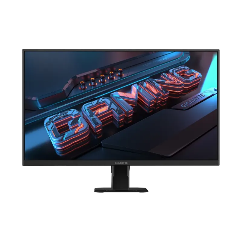 GIGABYTE GS27QA – 27″ QHD (2560×1440) SS‑IPS Gaming Monitor, 180 Hz, 1 ms MPRT, HDMI 2.0/DP 1.4, HDR‑Ready, OSD Sidekick &amp; Tactical Features