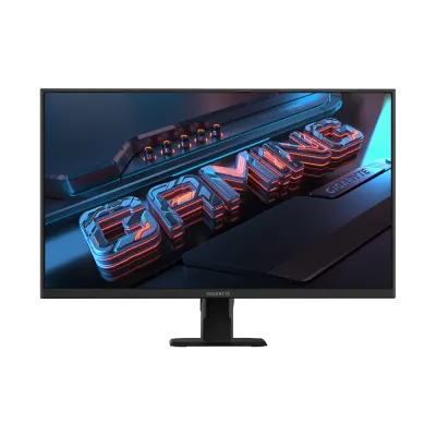 GIGABYTE GS27QA – 27″ QHD (2560×1440) SS‑IPS Gaming Monitor, 180 Hz, 1 ms MPRT, HDMI 2.0/DP 1.4, HDR‑Ready, OSD Sidekick &amp; Tactical Features