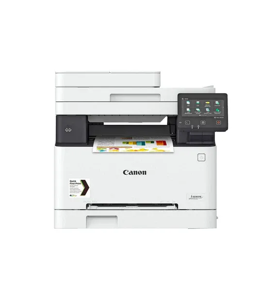 Canon i-SENSYS MF657Cdw Wi-Fi, Colour All-in-1 Laser Printer (Print, Copy, Scan, Fax)