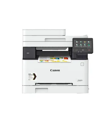 Canon i-SENSYS MF657Cdw Wi-Fi, Colour All-in-1 Laser Printer (Print, Copy, Scan, Fax)
