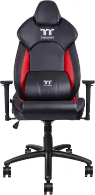 Thermaltake V Comfort Black-Red Gaming Chair Thermaltake V Comfort Black-Red Gaming Chair